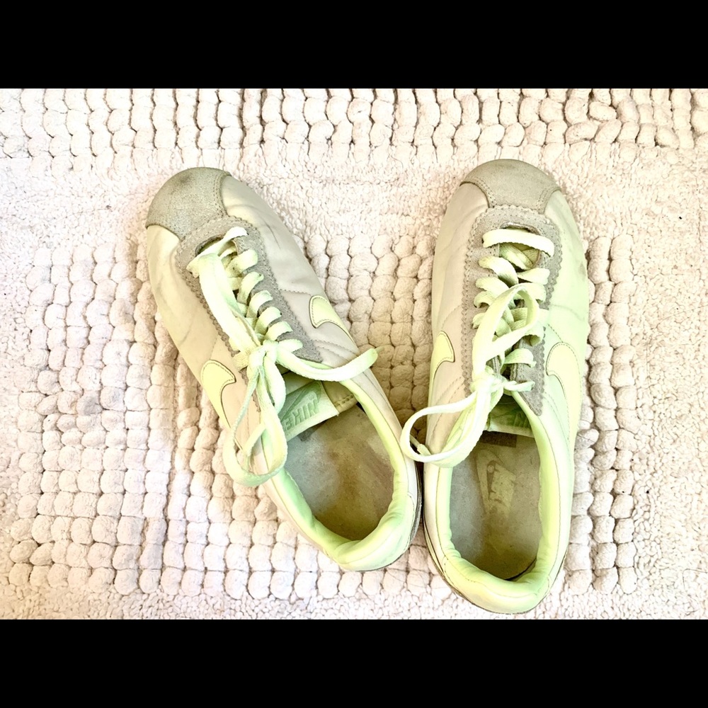 Nike Cortez running shoes limited edtion